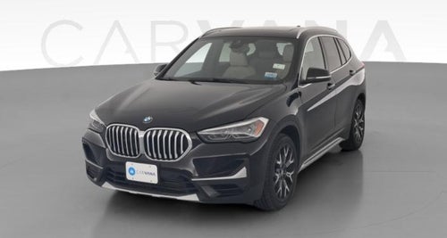 2021 BMW X1