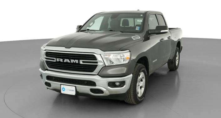 Thumbnail: 2021 RAM 1500 - 1