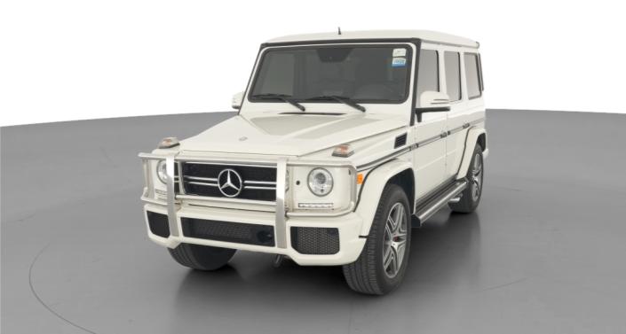 2013 Mercedes-Benz G-Class AMG G 63 -
                  Wheatland, OK