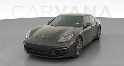 2021 Porsche Panamera