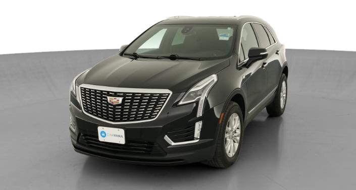 Thumbnail: 2024 Cadillac XT5 - 1