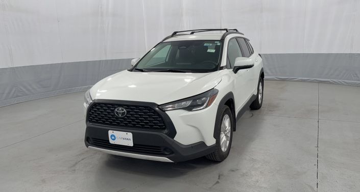 Thumbnail: 2024 Toyota Corolla Cross - 1