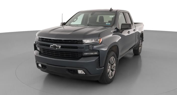 Thumbnail: 2019 Chevrolet Silverado 1500 - 1