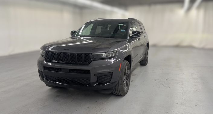 Thumbnail: 2023 Jeep Grand Cherokee L - 1
