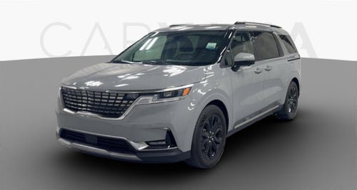 2023 Kia Carnival