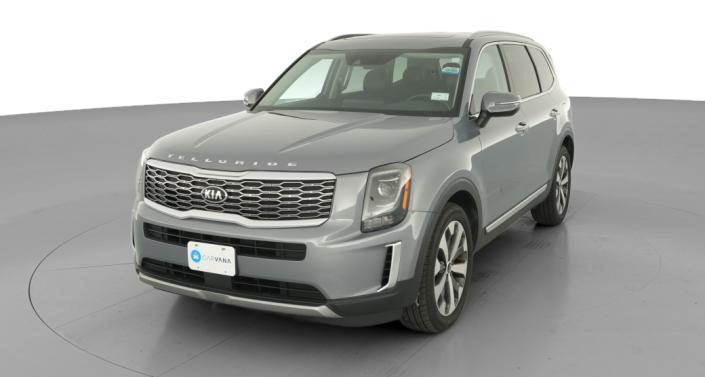 2020 Kia Telluride S -
                  Hebron, OH