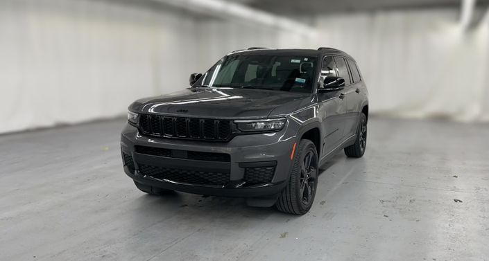 Thumbnail: 2025 Jeep Grand Cherokee L - 1