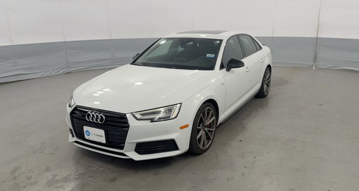 Thumbnail: 2018 Audi A4 - 1