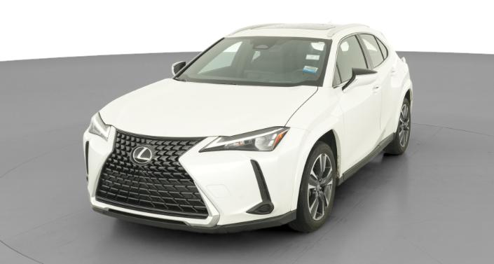 Thumbnail: 2025 Lexus UX - 1