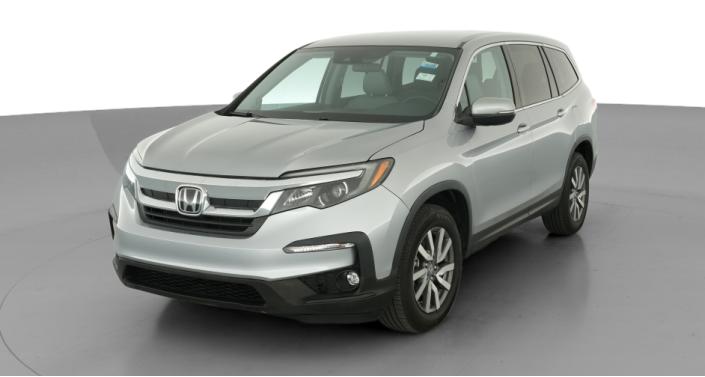 Thumbnail: 2020 Honda Pilot - 1