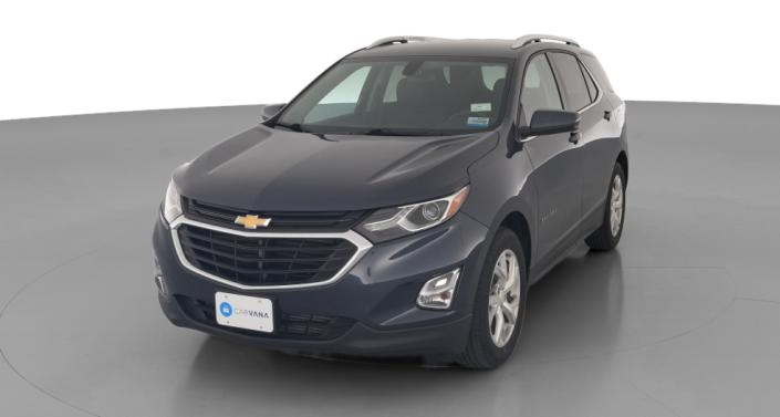 Thumbnail: 2018 Chevrolet Equinox - 1