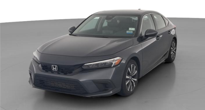 Thumbnail: 2024 Honda Civic - 1