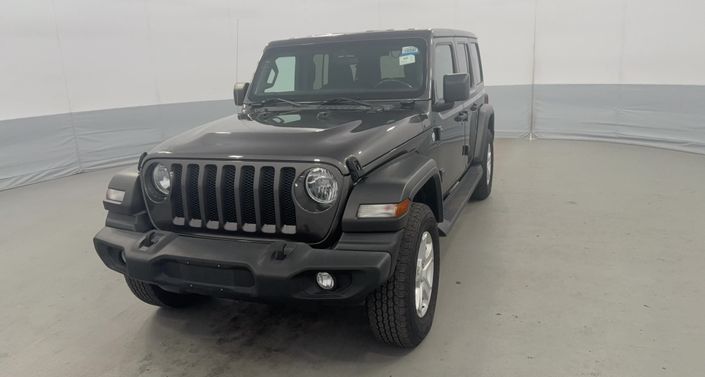 Thumbnail: 2020 Jeep Wrangler - 1
