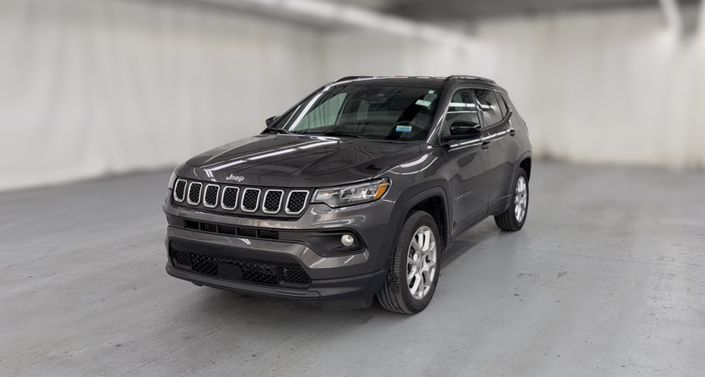 Thumbnail: 2023 Jeep Compass - 1