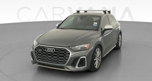 2022 Audi SQ5