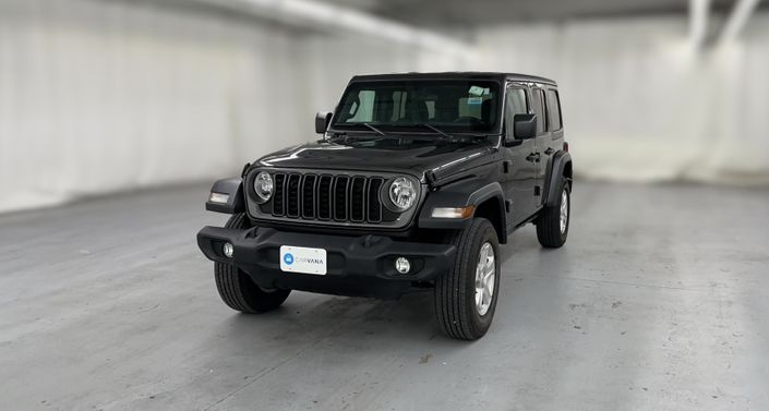 Thumbnail: 2024 Jeep Wrangler - 1