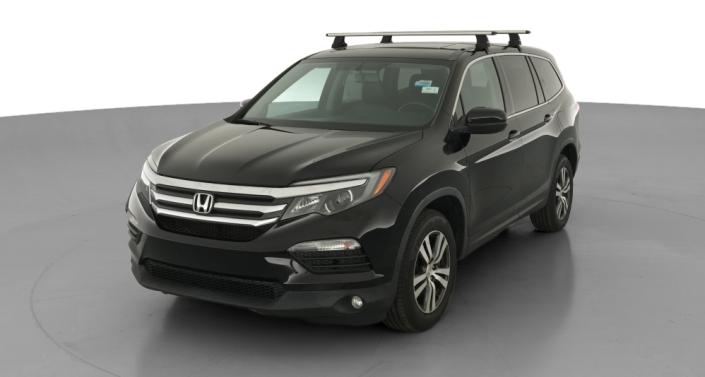 Thumbnail: 2017 Honda Pilot - 1