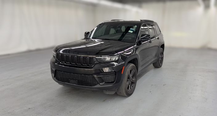 Thumbnail: 2023 Jeep Grand Cherokee - 1