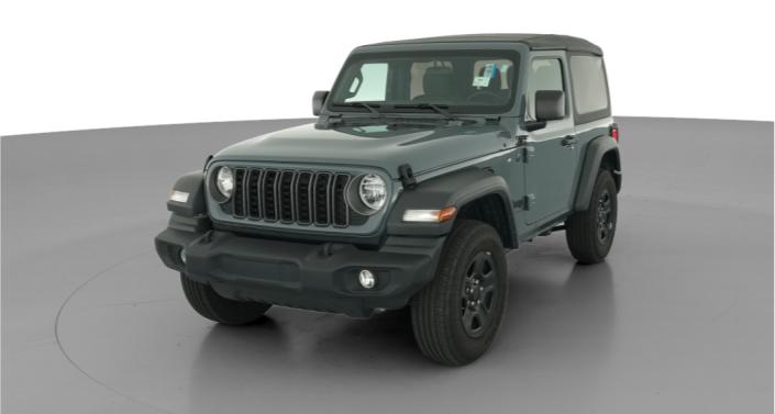 Thumbnail: 2025 Jeep Wrangler - 1