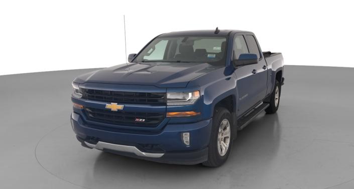 Thumbnail: 2019 Chevrolet Silverado 1500 - 1