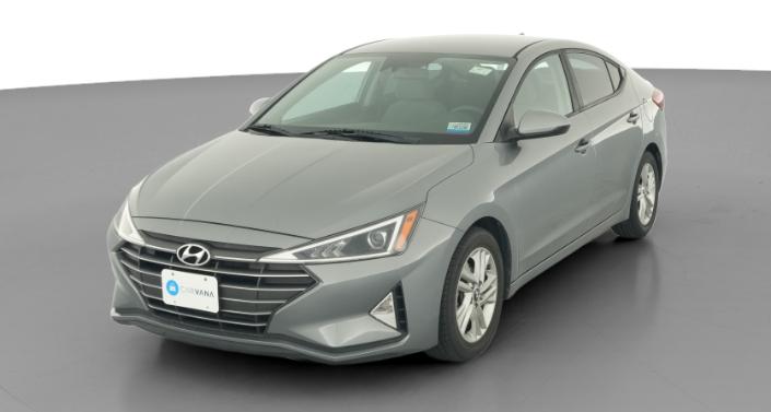 2019 Hyundai Elantra SEL -
                  Concord, NC