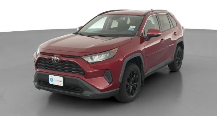 Thumbnail: 2019 Toyota RAV4 - 1