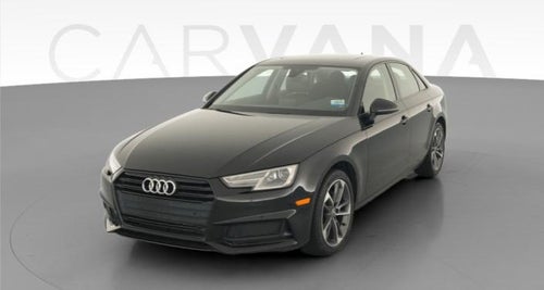 2019 Audi A4