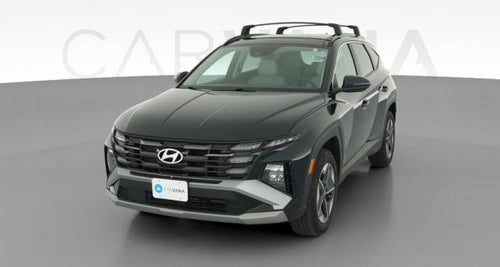 2025 Hyundai Tucson Hybrid