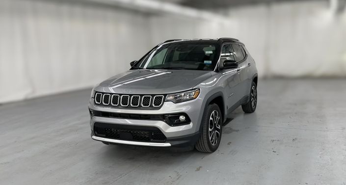 Thumbnail: 2023 Jeep Compass - 1
