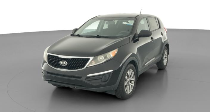 2016 Kia Sportage LX -
                  Concord, NC