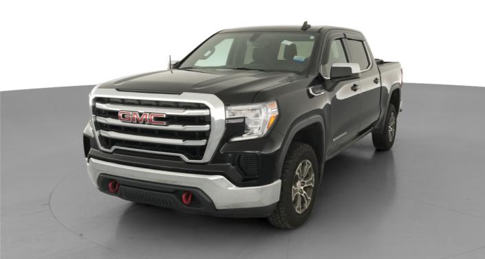 Thumbnail: 2019 GMC Sierra 1500 - 1