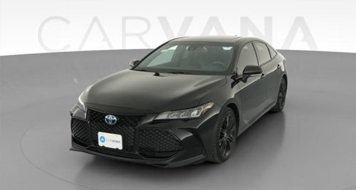 2022 Toyota Avalon Hybrid