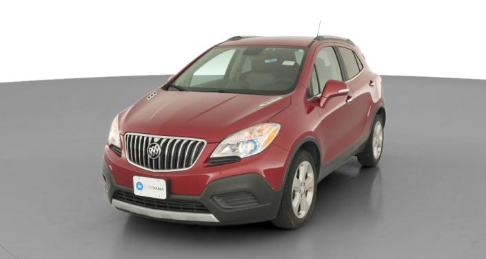 Thumbnail: 2016 Buick Encore - 1