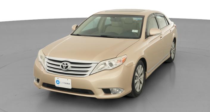 2011 Toyota Avalon Limited -
                  Fort Worth, TX
