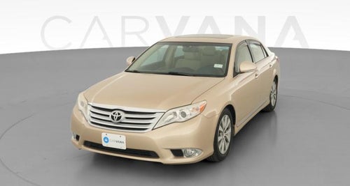 2011 Toyota Avalon