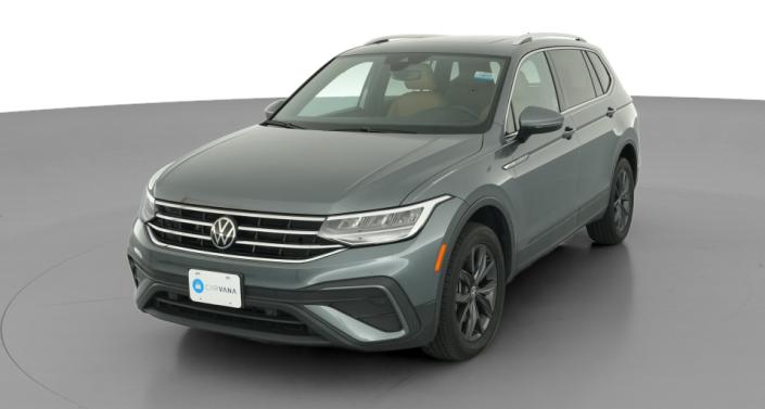 Thumbnail: 2022 Volkswagen Tiguan - 1