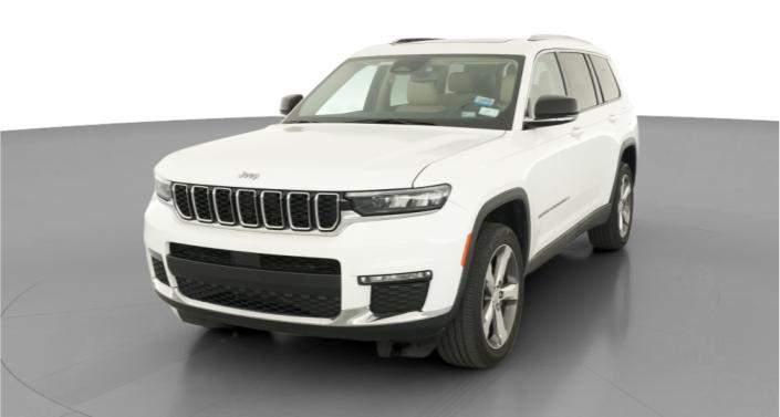 Thumbnail: 2021 Jeep Grand Cherokee L - 1