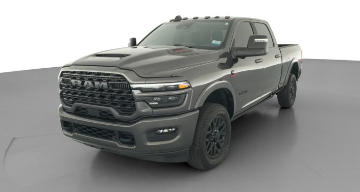 Thumbnail: 2025 RAM 2500 - 1