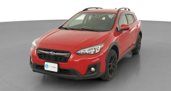 Thumbnail: 2020 Subaru Crosstrek - 1