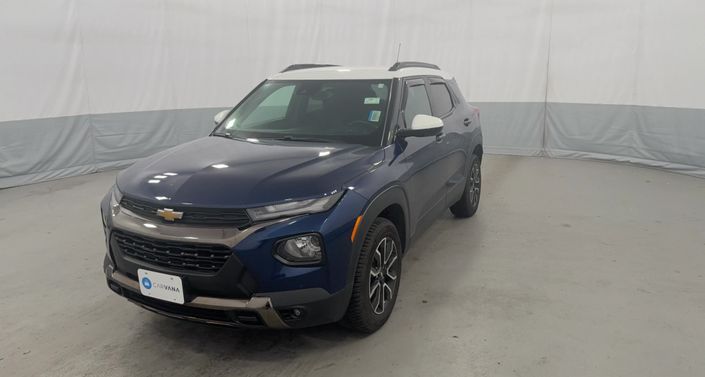 Thumbnail: 2022 Chevrolet TrailBlazer - 1
