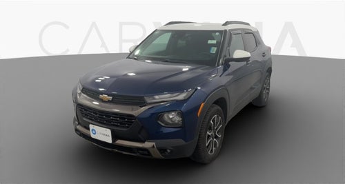 2022 Chevrolet Trailblazer