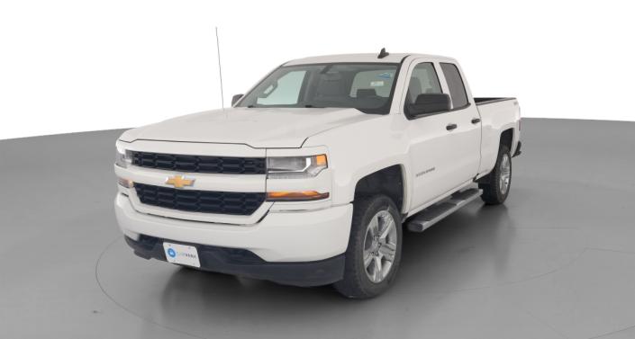 2018 Chevrolet Silverado 1500 Custom -
                  Lorain, OH