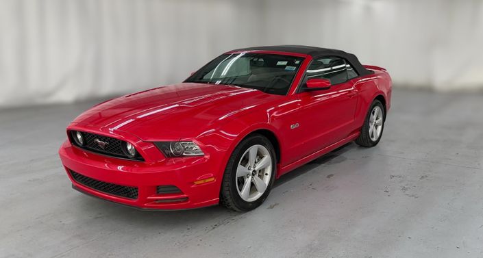Thumbnail: 2013 Ford Mustang - 1