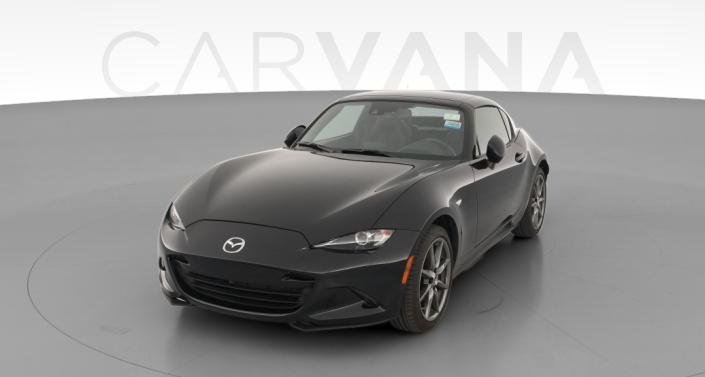 2018 Mazda MX-5 Miata RF