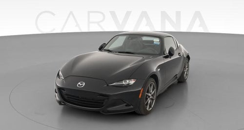2018 MAZDA MX-5 Miata RF