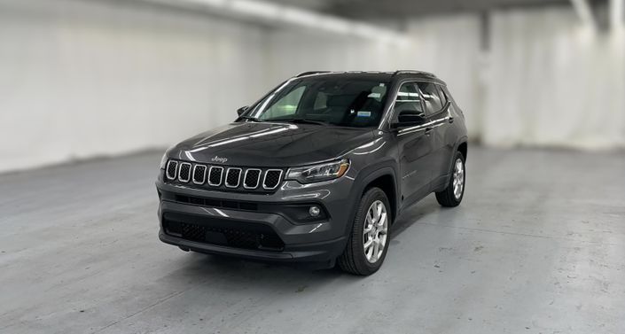 Thumbnail: 2023 Jeep Compass - 1