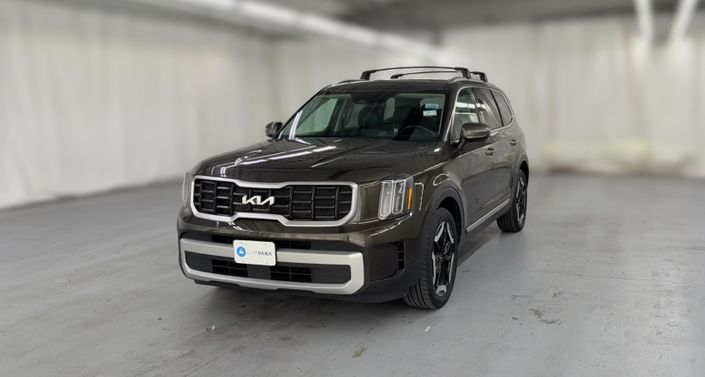 Thumbnail: 2025 Kia Telluride - 1