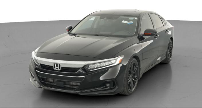 Thumbnail: 2021 Honda Accord - 1