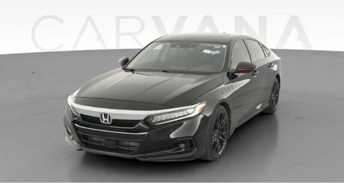 2021 Honda Accord