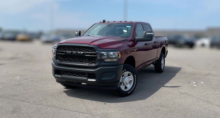 Thumbnail: 2024 RAM 2500 - 1